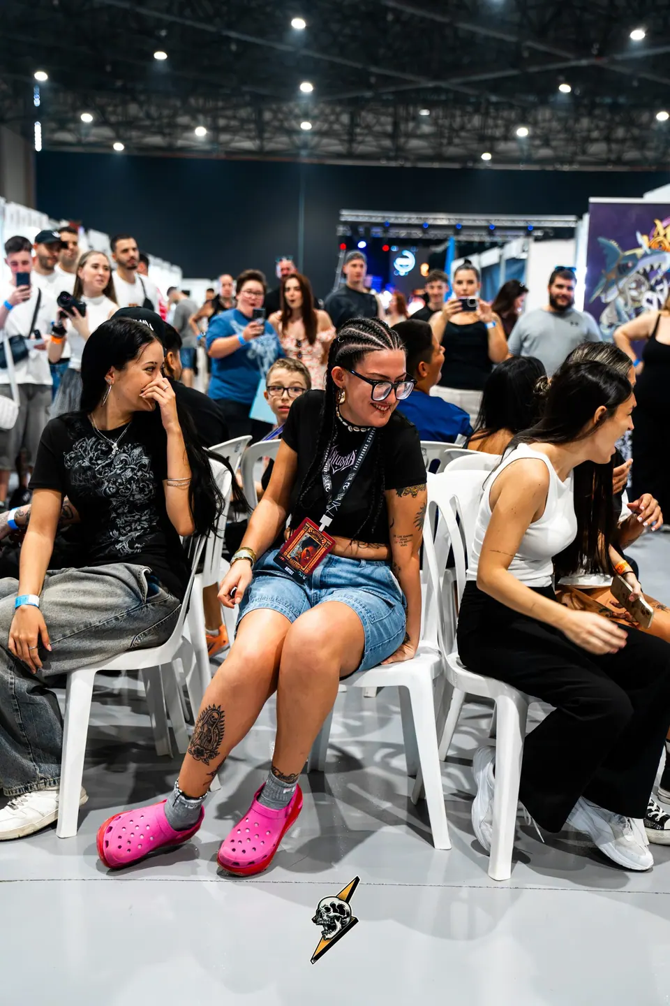Sevilla Tattoo Convention 2026 — foto 49