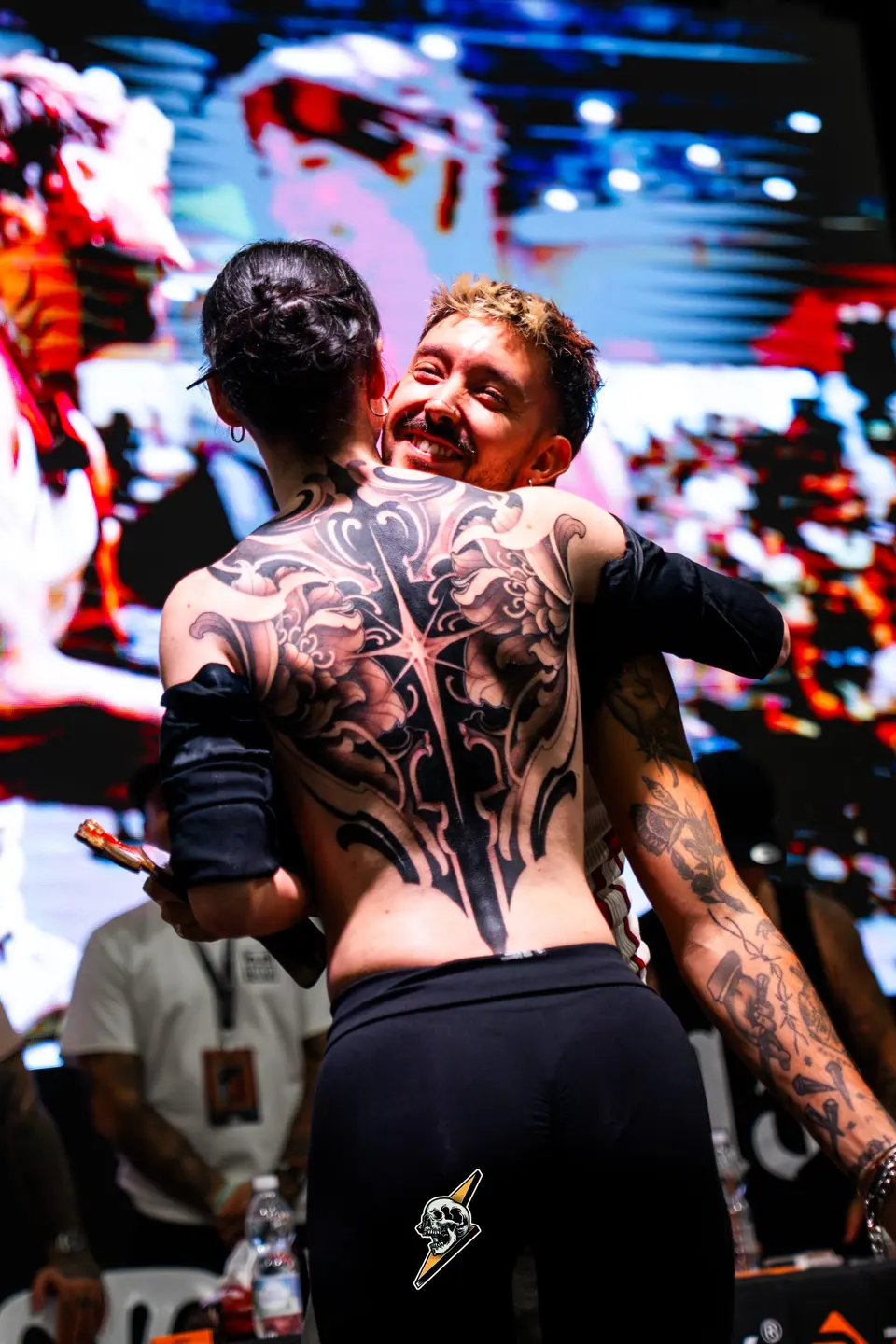 Sevilla Tattoo Convention 2026 — foto 53