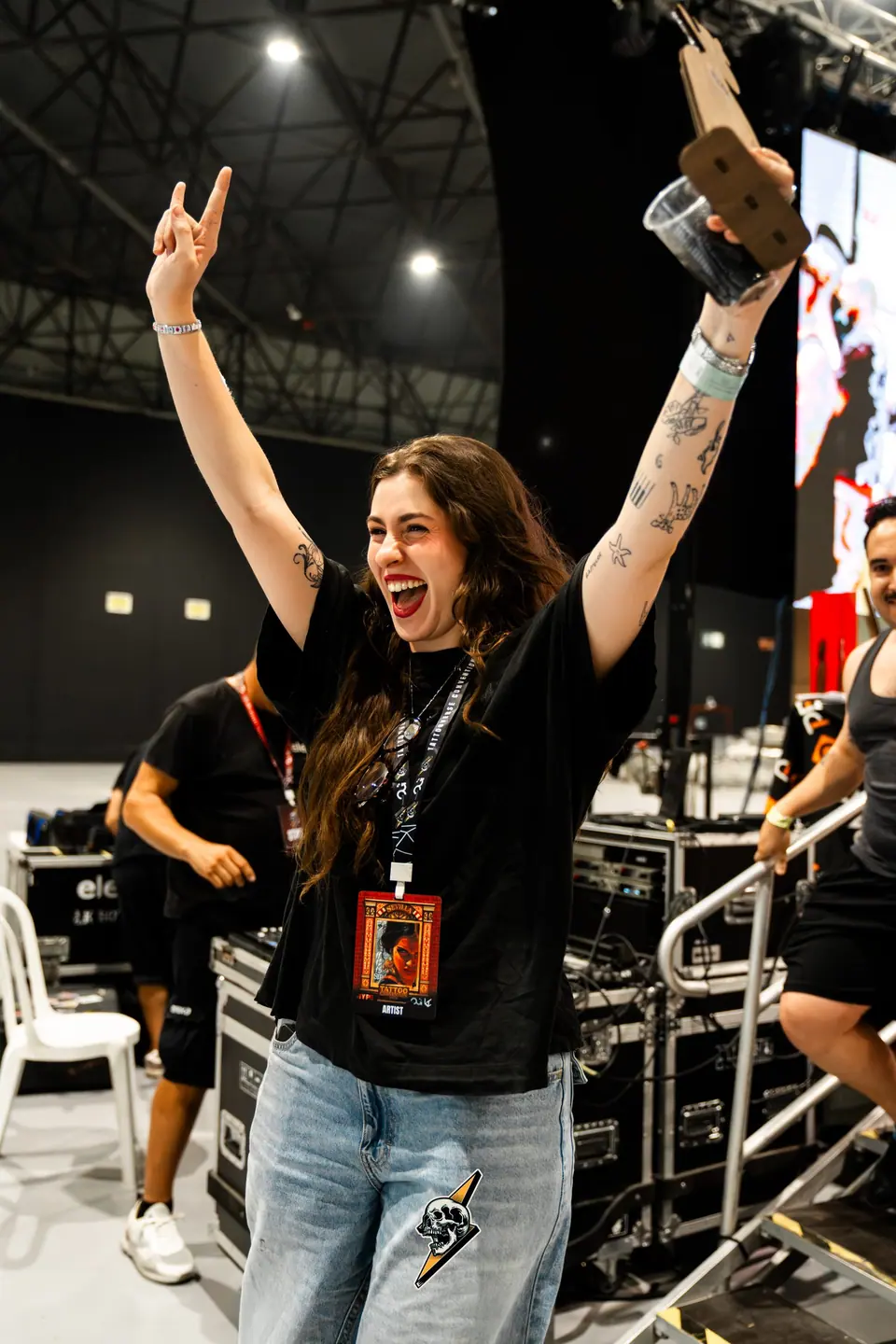 Sevilla Tattoo Convention 2026 — foto 54