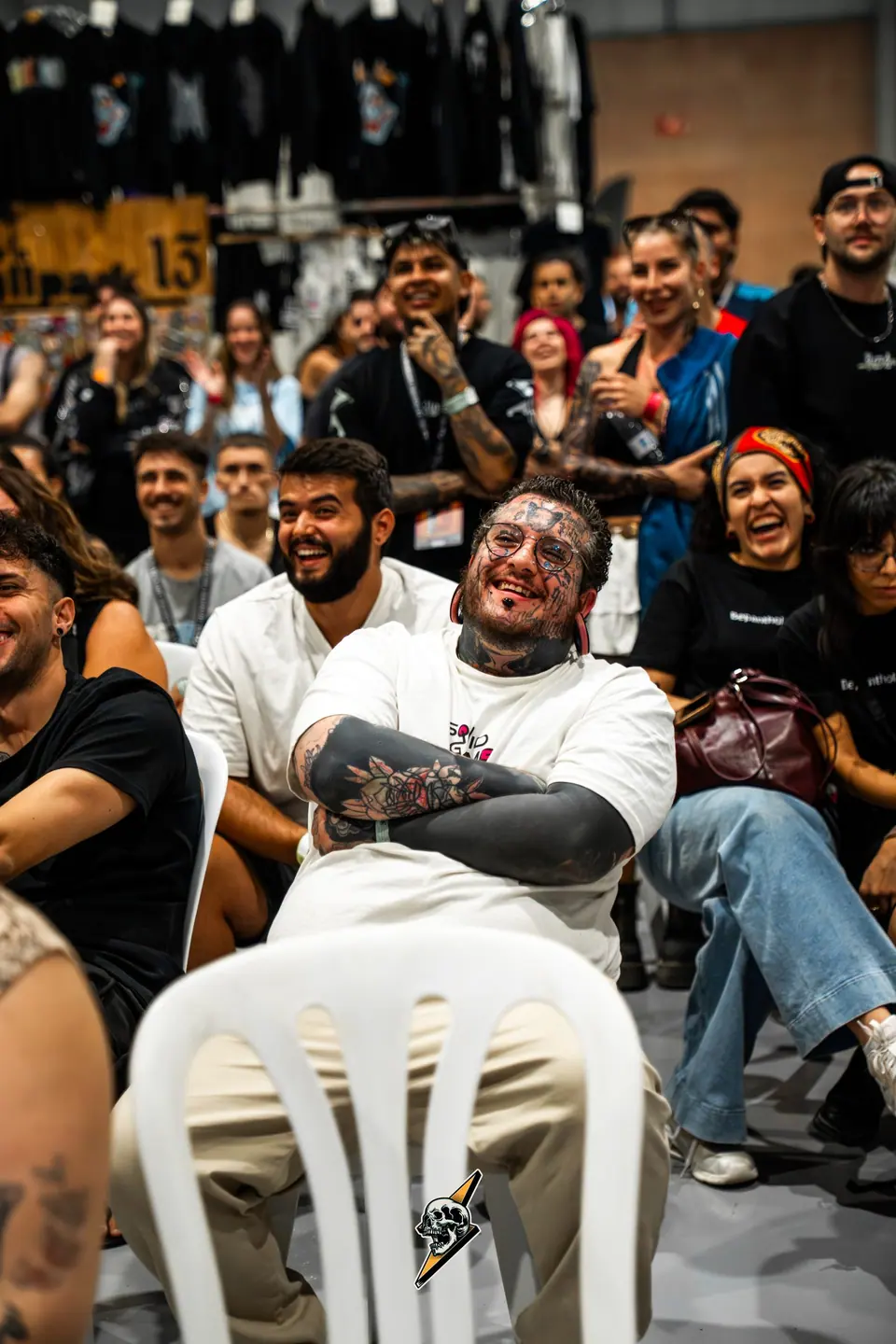 Sevilla Tattoo Convention 2026 — foto 55