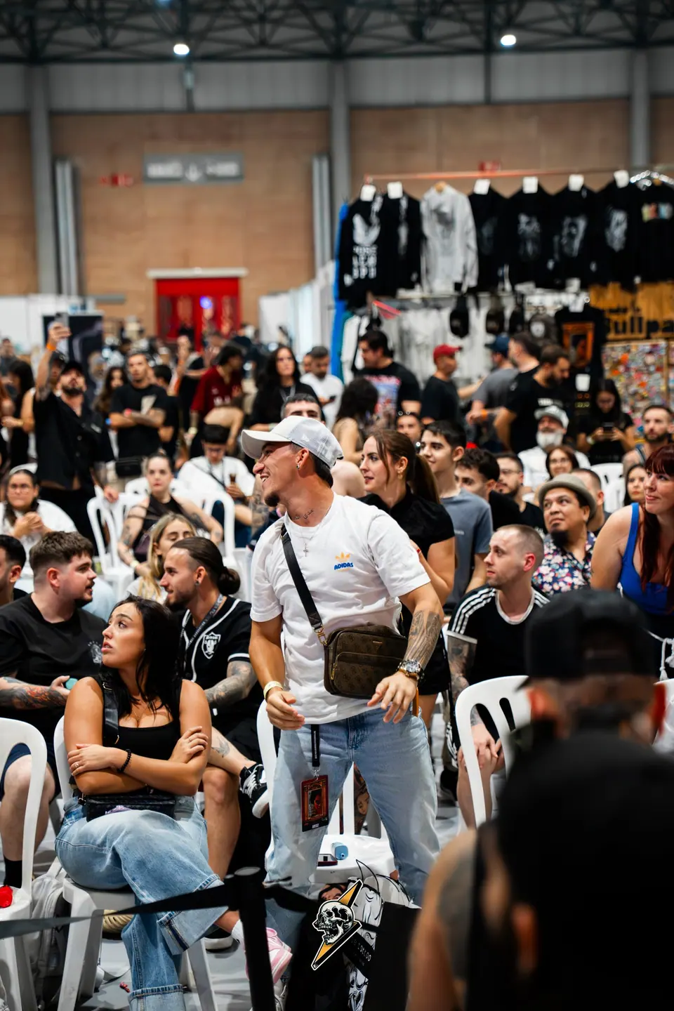 Sevilla Tattoo Convention 2026 — foto 56
