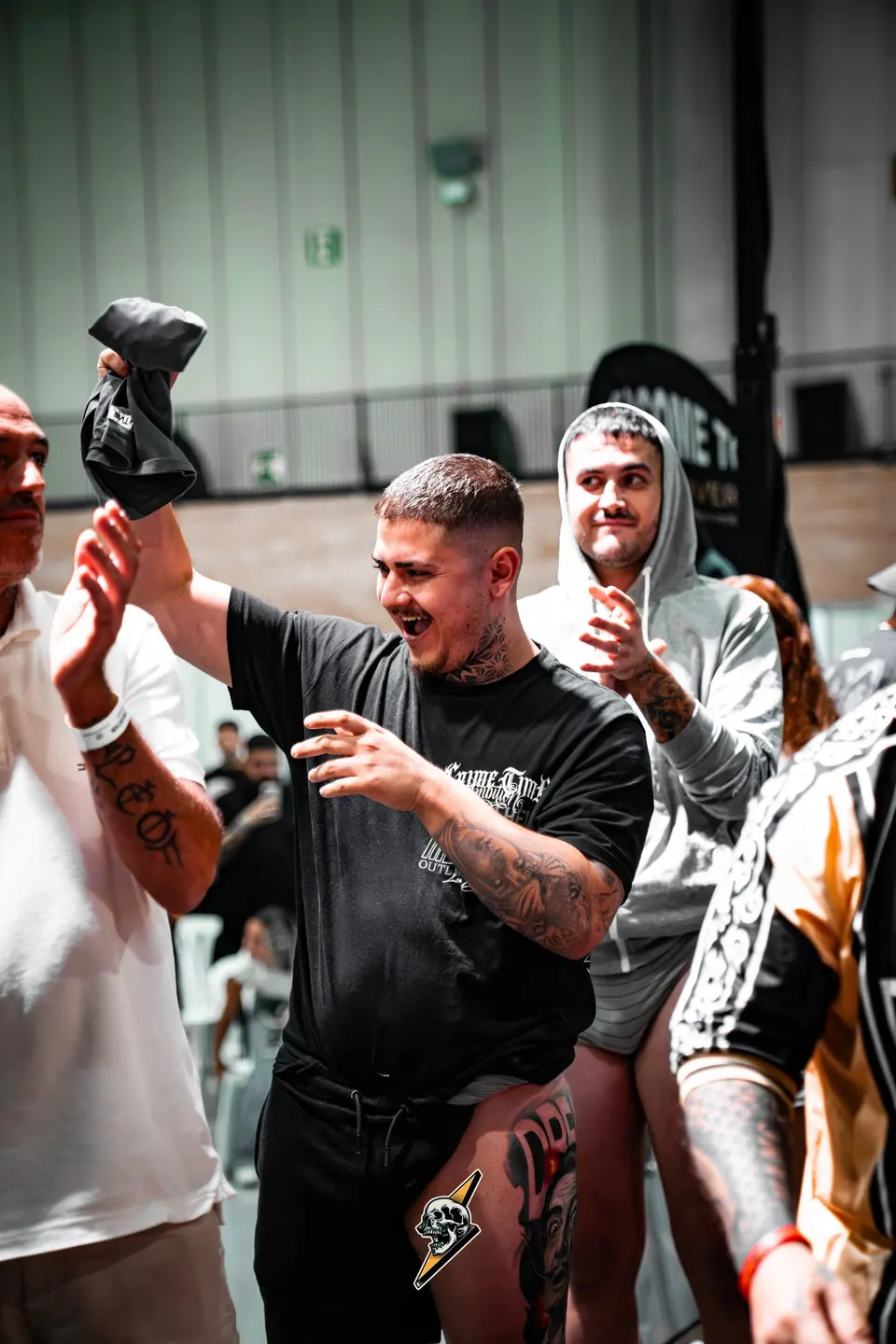 Sevilla Tattoo Convention 2026 — foto 57