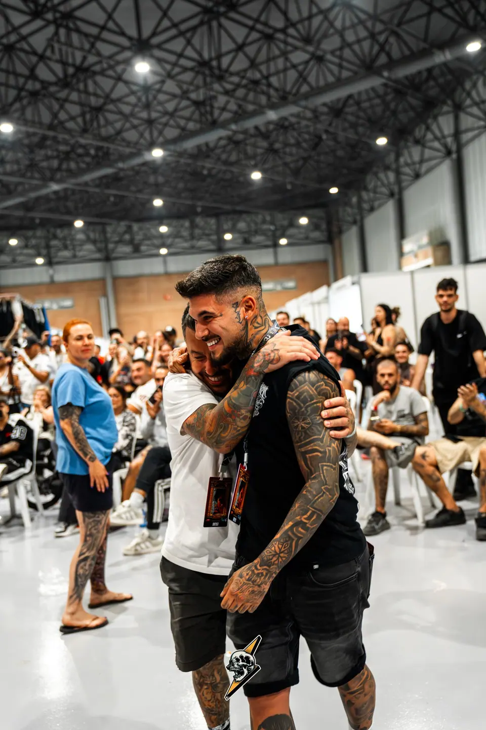 Sevilla Tattoo Convention 2026 — foto 58