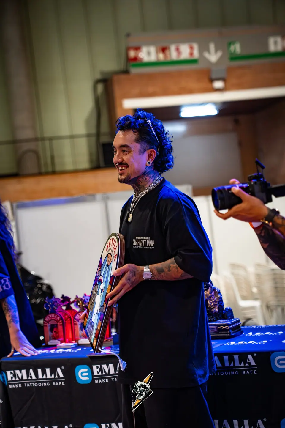 Sevilla Tattoo Convention 2026 — foto 60