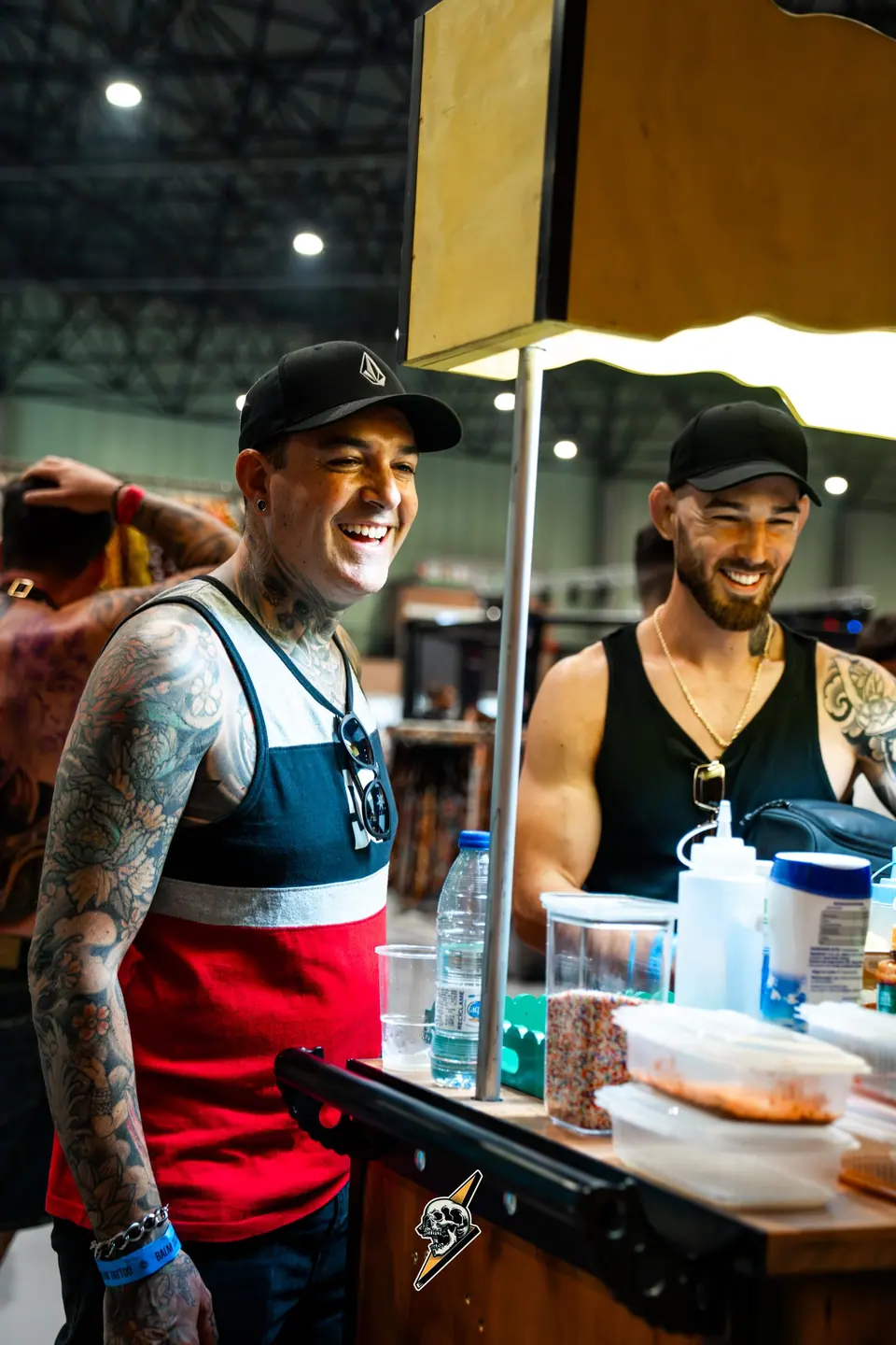 Sevilla Tattoo Convention 2026 — foto 63
