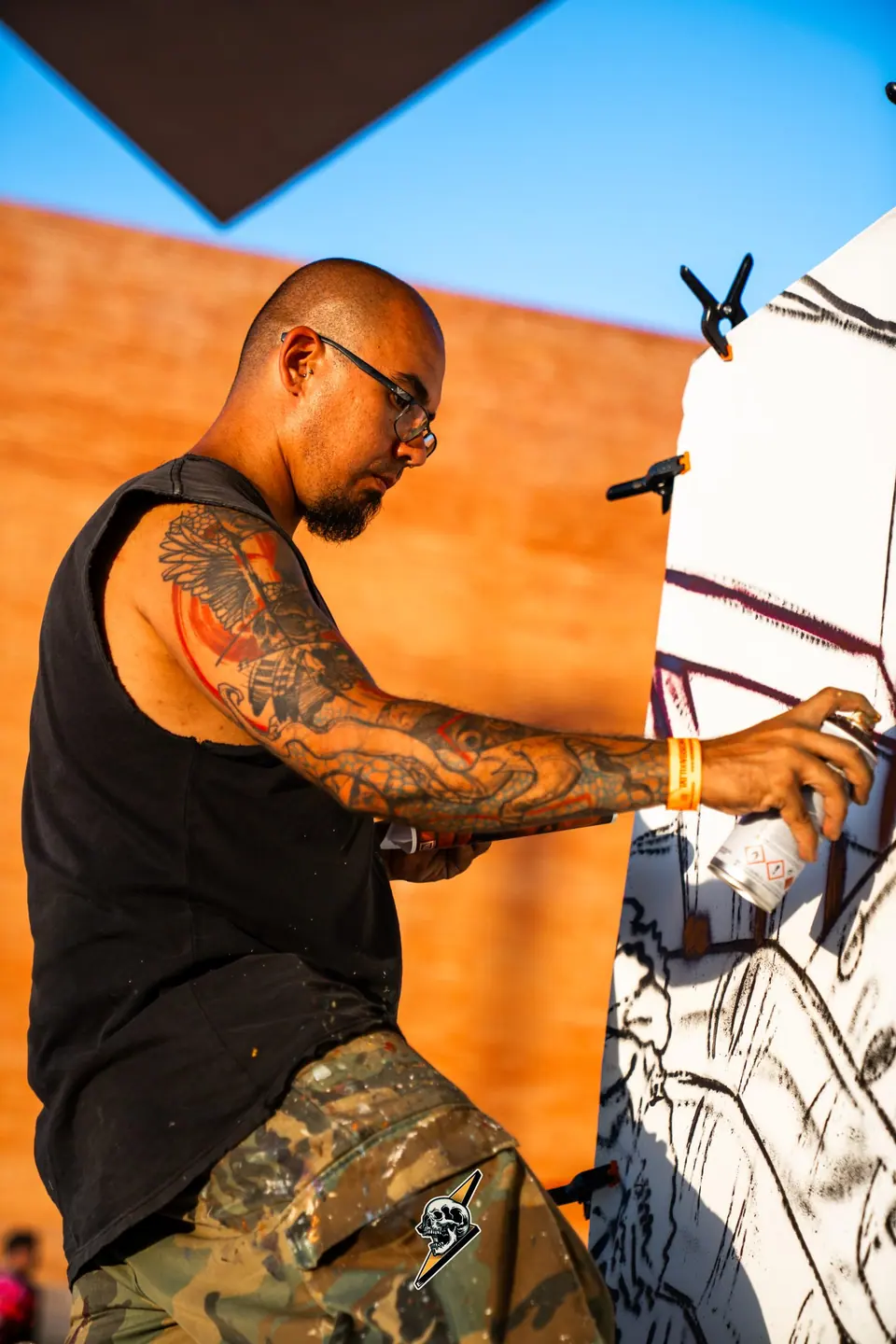 Sevilla Tattoo Convention 2026 — foto 64