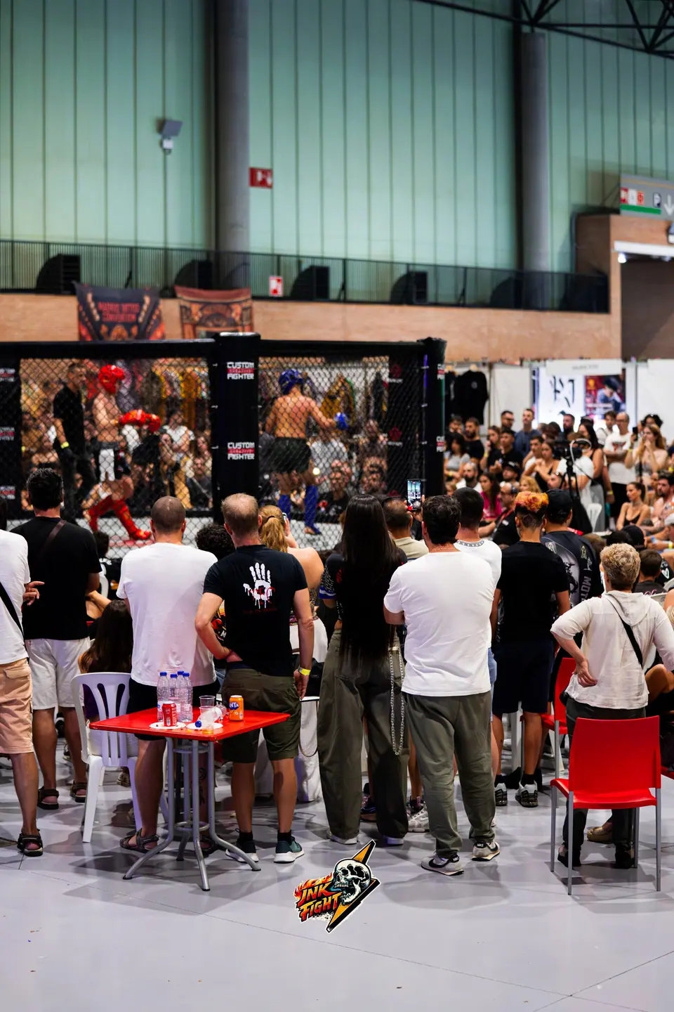 Sevilla Tattoo Convention 2026 — foto 66
