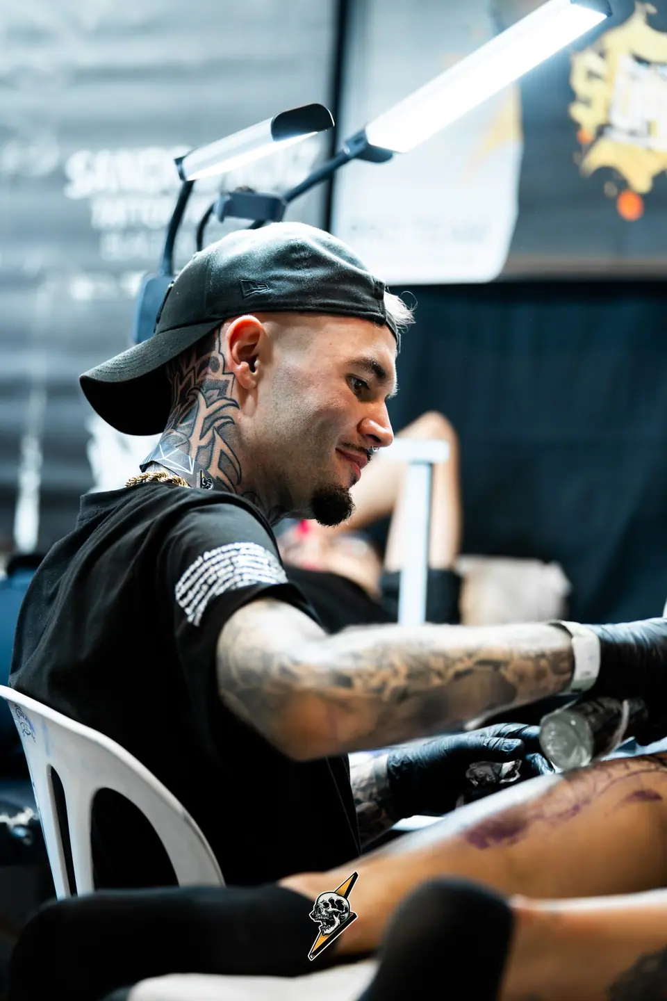 Sevilla Tattoo Convention 2026 — foto 68