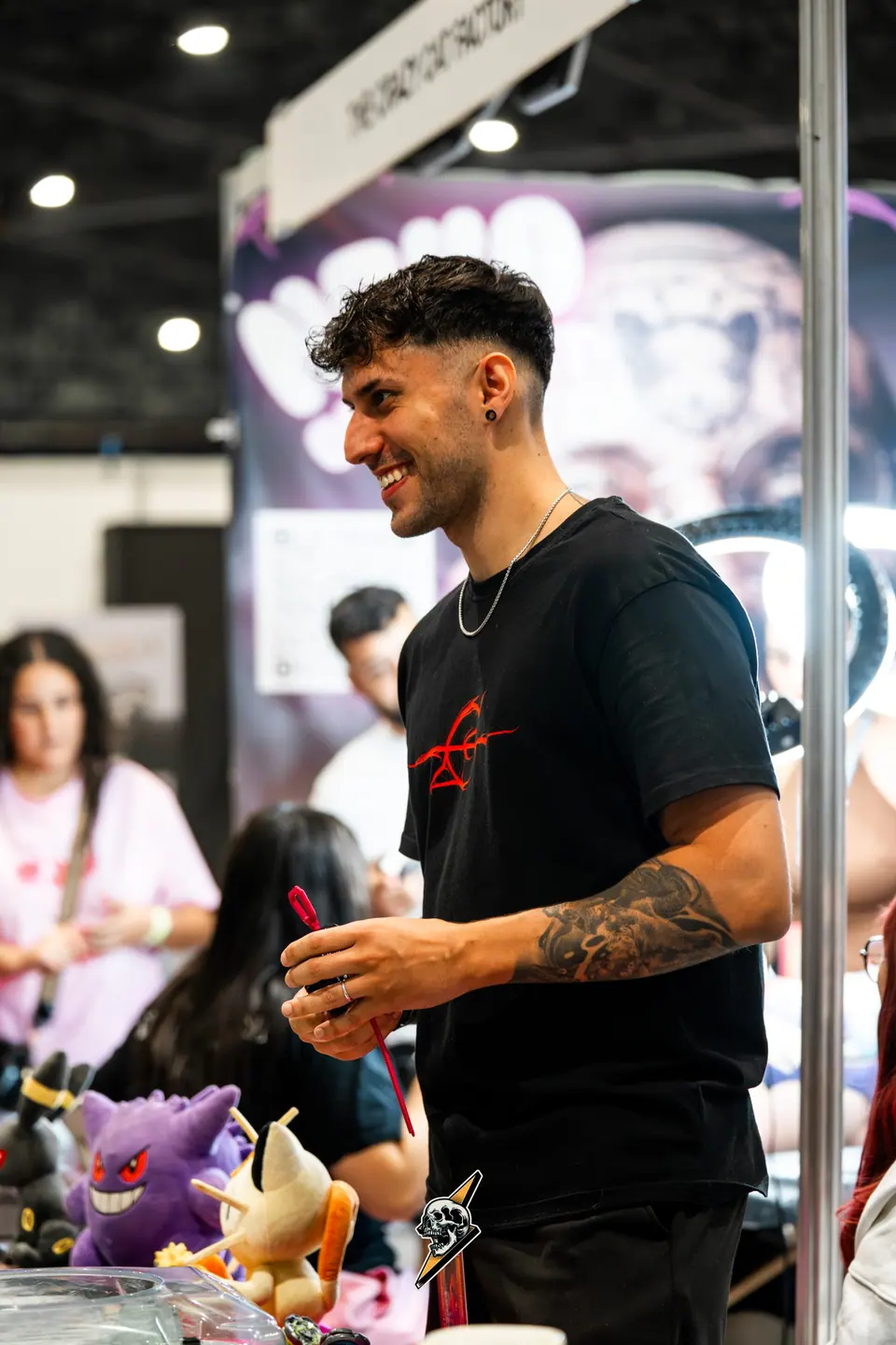 Sevilla Tattoo Convention 2026 — foto 74