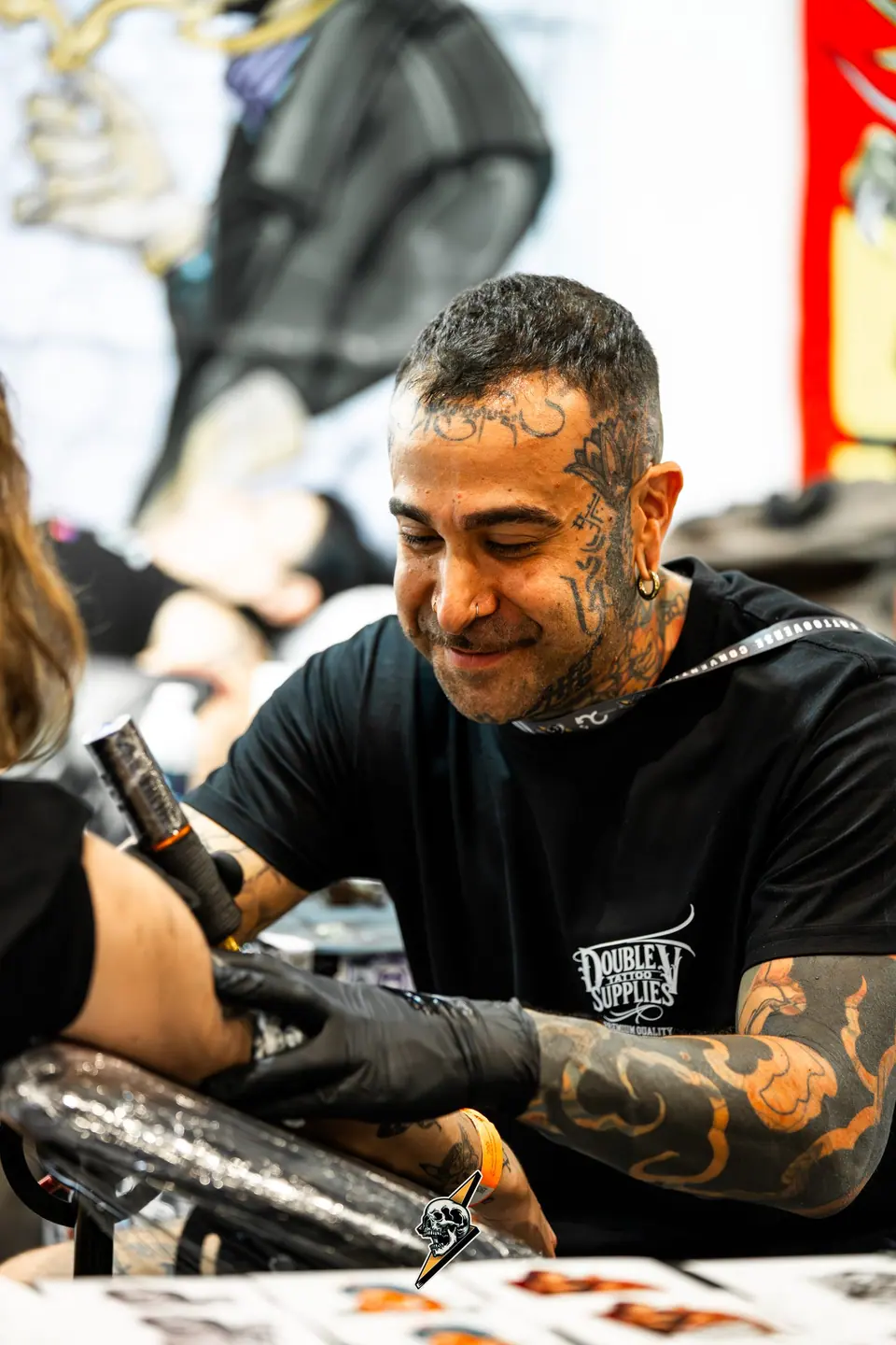 Sevilla Tattoo Convention 2026 — foto 75