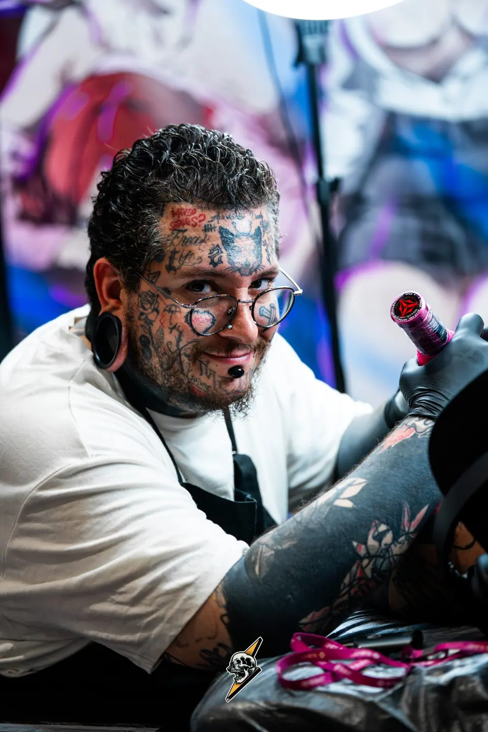 Sevilla Tattoo Convention 2026 — foto 77