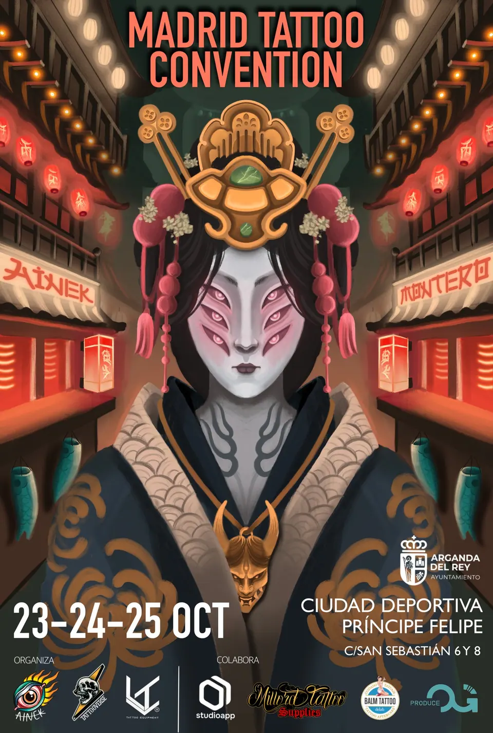 Madrid Tattoo Convention